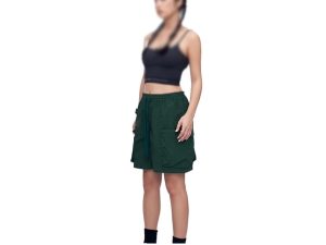 Outdoor Workwear Men's Shorts Men's Loose Side Pocket Shorts