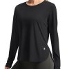41oojhgIjxL.jpg Women's Sun Shirts UPF 50+ Long Sleeve UV Protection Shirt Lightweight Quick Dry Workout Hiking Tops for Women