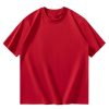 Outdoor Sports Versatile Short Sleeves Breathable Comfortable Quick-Drying Vest Loose Round Neck Pullover T-Shirt