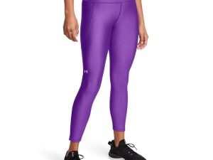 Women's HeatGear High No-Slip Waistband Ankle Leggings