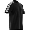 Men's Essentials Single Jersey 3-Stripes T-Shirt