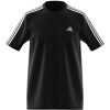 Men's Essentials Single Jersey 3-Stripes T-Shirt