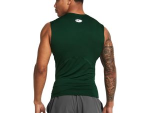 Men's HeatGear Compression Sleeveless T-Shirt