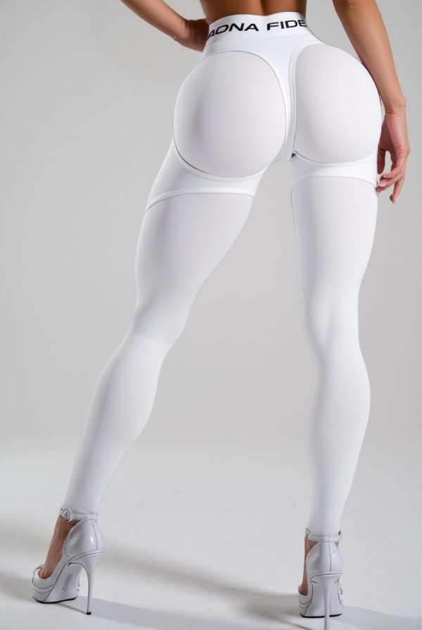 51I1h1CuSwL.jpg Butt Lifting Leggings for Women - Scrunch Butt Leggings High Waisted Tummy Control - Gym Workout Yoga Pants