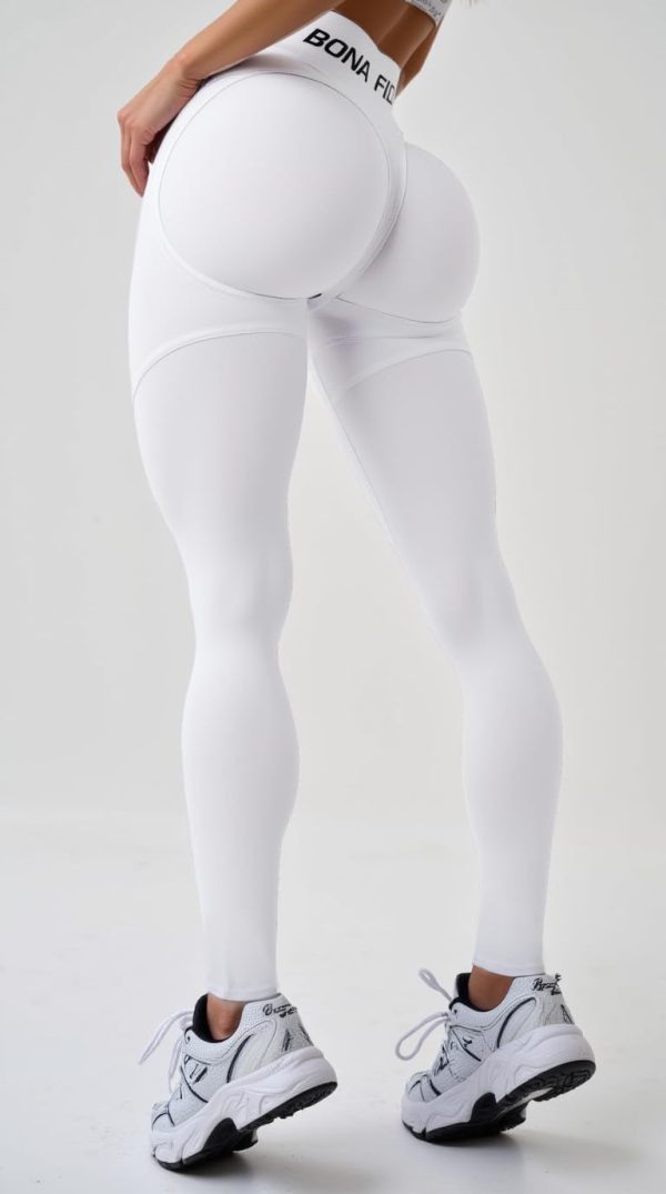 51NjD32BkSL.jpg Butt Lifting Leggings for Women - Scrunch Butt Leggings High Waisted Tummy Control - Gym Workout Yoga Pants