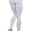 51OjbP7dBBL.jpg Butt Lifting Leggings for Women - Scrunch Butt Leggings High Waisted Tummy Control - Gym Workout Yoga Pants