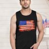 51ii-IFyI5L.jpg 4th of July Tank Top Men American Flag Patriotic Sleeveless Shirts USA Stars and Stripes Independence Day Muscle Tanks