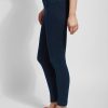 51jEbcmi2pL.jpg Denim Leggings, Jeggings for Women, High Waisted Skinny Jeans, Ankle-Length Stretchy Jeans for Women