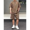 51zUbr0n6L.jpg HBJWOV Leisure Sports Set Round Neck Loose Set