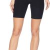 Spacedye High Waisted Biker Shorts