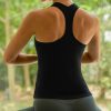 Women's Studio Essential Racerback Yoga Workout Tank Top