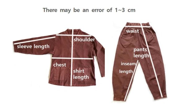 614CQrGcuvL.jpg Women 100% Cotton Shirt Pants Buddhist Zen Meditation Clothing yoga Clothing