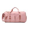 61KfrZ3l2ML.jpg Dry and Wet Separation Women's Swimming Fitness bag Can Be Set Rod Luggage Large Capacity Leisure Yoga bag Travel bag