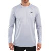 61Kzj5GmctL.jpg UPF 50 Fishing Shirts for Men, Long Sleeve Fishing Hiking Shirt, Breathable Moisture Wicking, Sun Shirts for Men