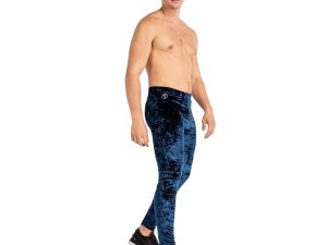61Qku9MeayL.jpg Velvet Material Mens Leggings