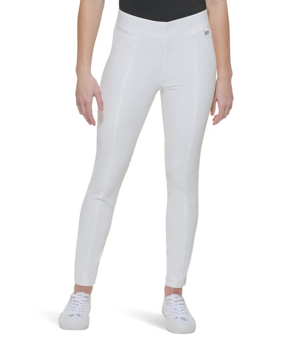 61T4icAfx0L.jpg Women's Everyday Ponte Fitted Pants