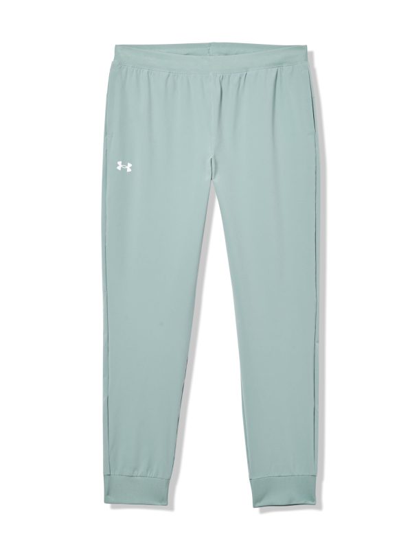 Girls' ArmourSport Woven Joggers
