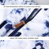 Ski jacket Snowboard Jacket Womens High Windproof Colorful Snow Jacket Pants Set