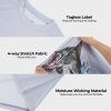 71-z28v6MRL.jpg UPF 50 Fishing Shirts for Men, Long Sleeve Fishing Hiking Shirt, Breathable Moisture Wicking, Sun Shirts for Men