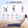 Professional Pilates Reformer Board - Foldable Home and Studio Pilates Equipment for Full Body Workout, Unisex | Portable Gym
