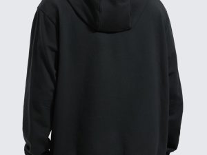 Mens Fleece Hoodies Basic Casual Hooded Sweatshirts Long Sleeve Pullover Workout Tops with Pocket