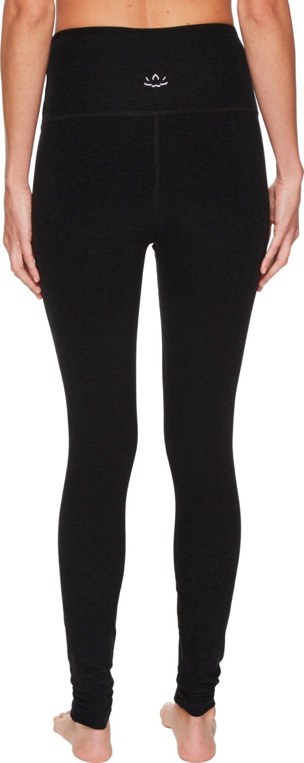 714qbMymoOL.jpg Women's High Waist Long Leggings