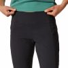 Women's Dynama High Rise Ankle Pant, Black, S x R