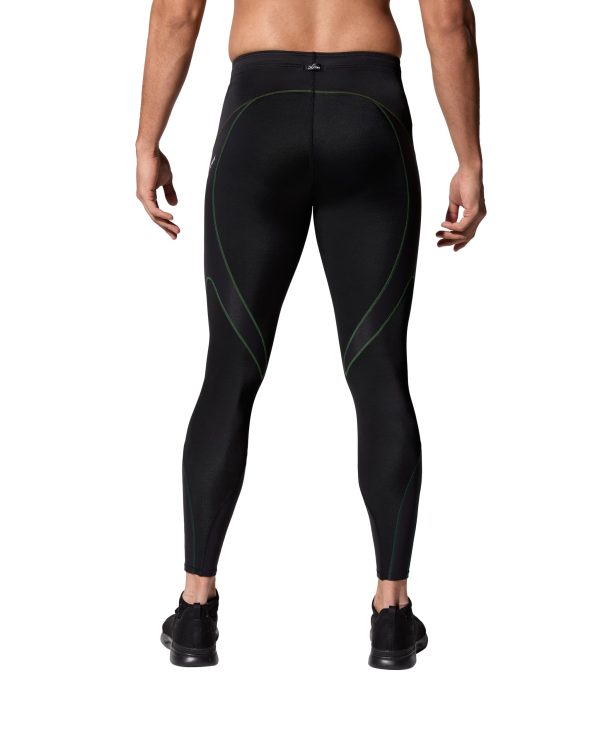 71ECHzleKrL.jpg Men's Stabilyx Joint Support Compression Sports Tights, Pants for Running and Recovery