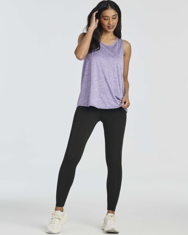 71EeM3Z6iZL.jpg 5 Pack: Women's Racerback Workout Tank Top Mesh Back Dry-Fit Sleeveless Running Gym (Available in Plus Size)