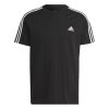 Men's Essentials Single Jersey 3-Stripes T-Shirt