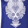 African Men's Formal Clothes Gold Print Dashiki Shirt and Pants 2 Piece Attire Traditional Long Sleeve Outfits Tracksuit