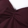 Influence Longline Strappy Workout Halter Tops for Women,Removable Cups Padded Bras Impact Gym Yoga Sleeveless Top