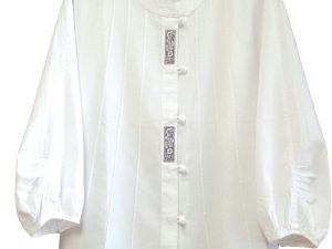71LNnGb5hTL.jpg Women 100% Cotton Shirt Pants Buddhist Zen Meditation Clothing yoga Clothing