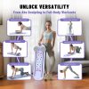 71LcUpQdhuL.jpg Pilates Board – 6-in-1 Foldable Reformer Training Kit with Auto-Rebound Ab Roller & Digital Display – Portable Home Core Workout
