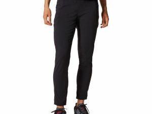Women's Dynama High Rise Ankle Pant, Black, S x R