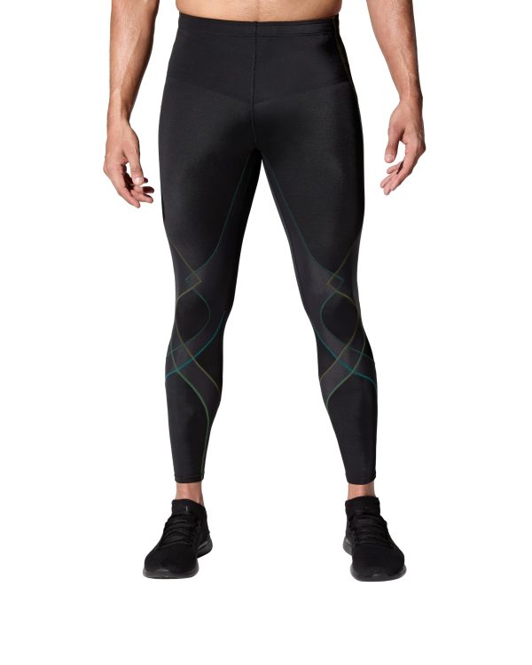 71NkMeY7-XL.jpg Men's Stabilyx Joint Support Compression Sports Tights, Pants for Running and Recovery