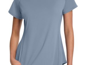 Workout Tops for Women Loose Fit Breathable Activewear Cool Quick Dry Gym Athletic Tee Top