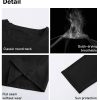 71SCXCu4U8L.jpg 3 Pack Men's Cotton Shirt Loose Fit Long Sleeve T-Shirt Moisture Wicking Crew Neck Shirts Comfort Casual Base Layer Tops