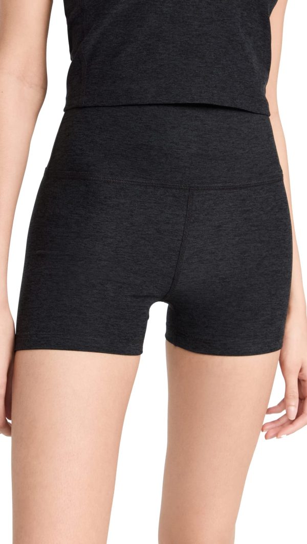 Women's Spacedye All for Run Shorts