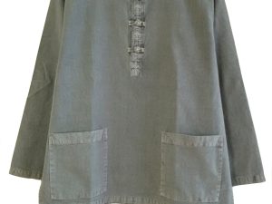 71VLAif6U0L.jpg Men Women Cotton 100% Embroidery Shirt or Pants Zen Meditation Clothing