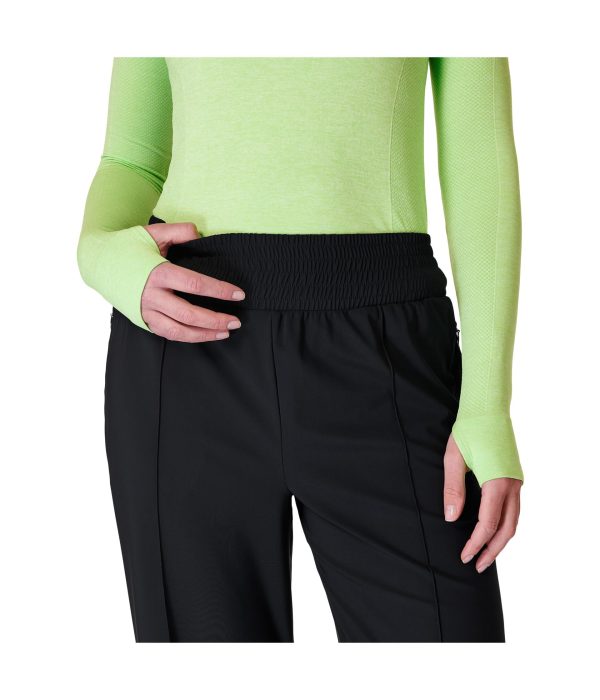 71W1k2pDaDL.jpg Women's Casual Explorer Wide Leg Track Pant