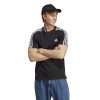 Men's Essentials Single Jersey 3-Stripes T-Shirt