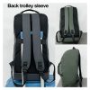 35L Gym Bag Yoga Fitness Duffel Backpack for Men Women Sport Bags with Shoes Pack Outdoor Camping Rucksack Travel Luggage