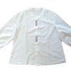 71dCKyM3geL.jpg Women 100% Cotton Shirt Pants Buddhist Zen Meditation Clothing yoga Clothing