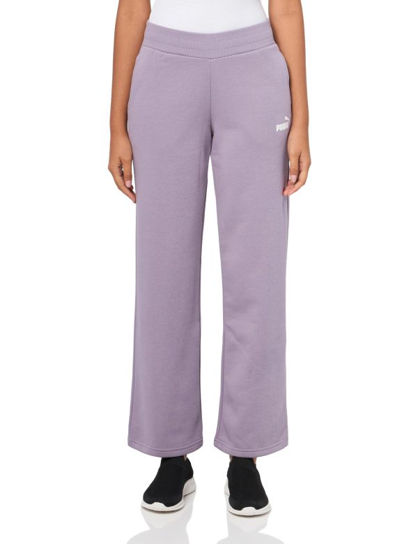 Women's Essentials Straight Leg Fleece Sweatpants