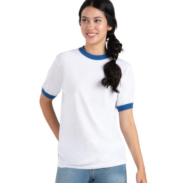 71mhumG4eeL.jpg Men's Ringer tee Shirt