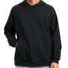 71qi9tGtD2L.jpg Mens Fleece Hoodies Basic Casual Hooded Sweatshirts Long Sleeve Pullover Workout Tops with Pocket