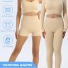 71y3rzakDnL.jpg 6 PCS Workout Sets for Women Ribbed Women's Athletic Clothing Sets Pilates Yoga Outfits Sports Bra Leggings Workout Set