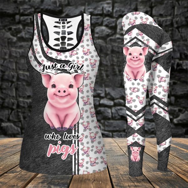 81-jAzCF4L.jpg Women Tank Top Legging Set, Workout Set 2 Pieces Activewear for Women, Yoga Set Gifts for Mom