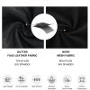 8179h-nOxqL.jpg Shapewear Leggings Leather Pants - Faux Leather Leggings for Women Tummy Control Hight Waisted Pleather Pants
